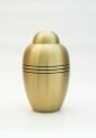 Dometop Brass Urn